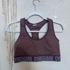 Fit seamless sports bra